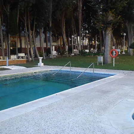 Appartement Residencial El Rocio *