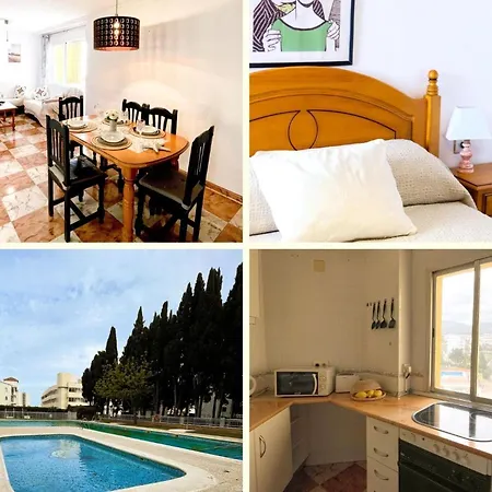Apartment Residencial El Rocio Torremolinos