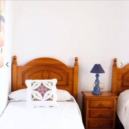 Apartment Residencial El Rocio *